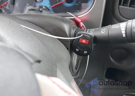 2009 Nissan Cube 1.8Sl из США, поврежденный, VIN JN8AZ28R79T125389